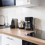 Sparkora - Appartement Familial Premium