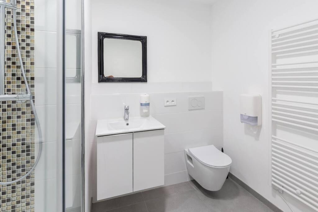 Sparkora - Familial Premium Appartement *