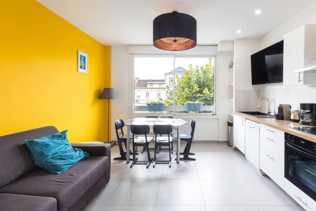 Appartement Sparkora - Familial Premium *